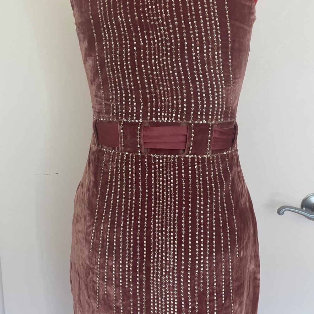 carolina herrera dresses size 2 - Picture 14 of 15